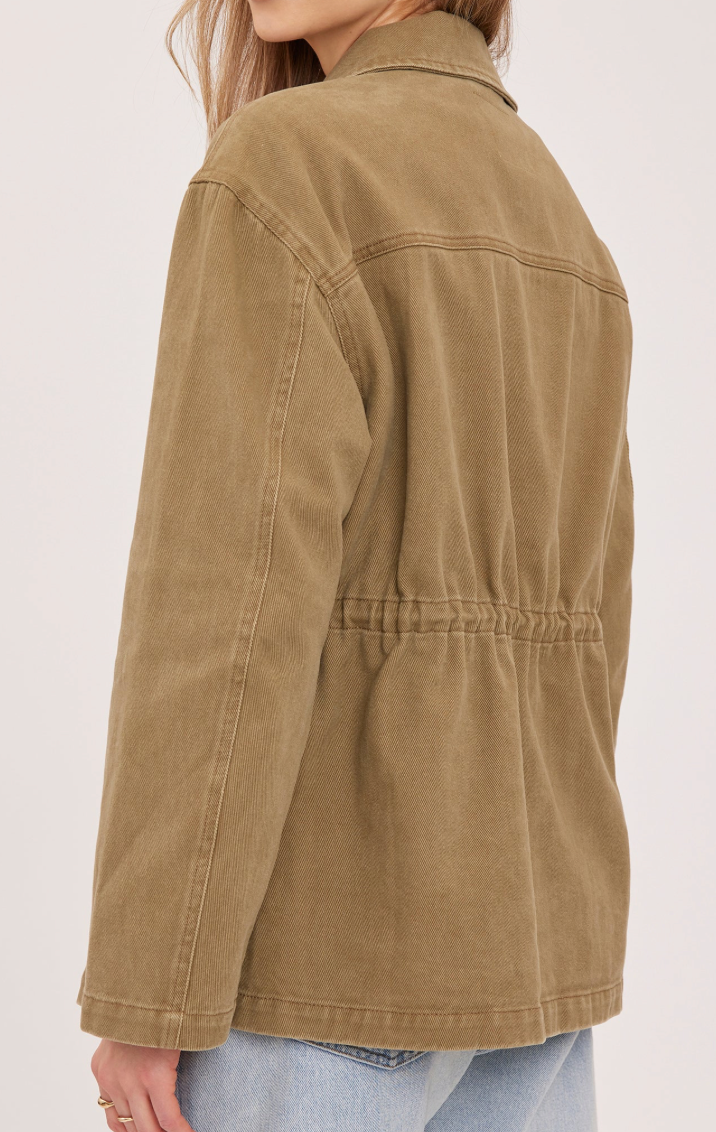 Gentle Fawn - Rhodes Jacket