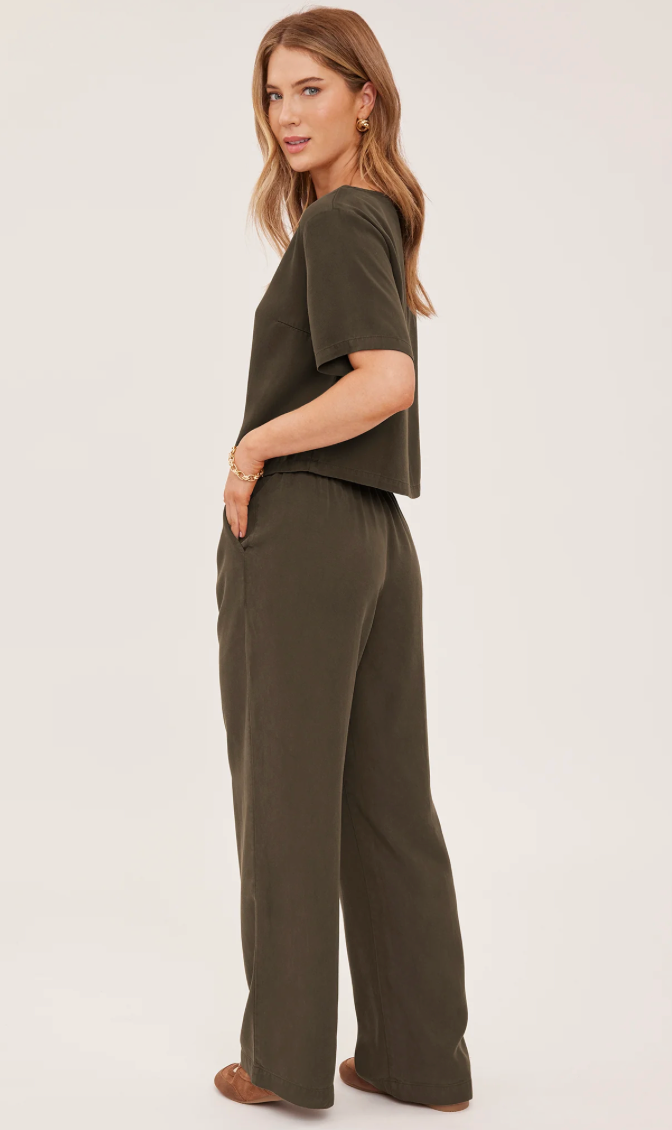 Gentle Fawn - Gabriel Pant