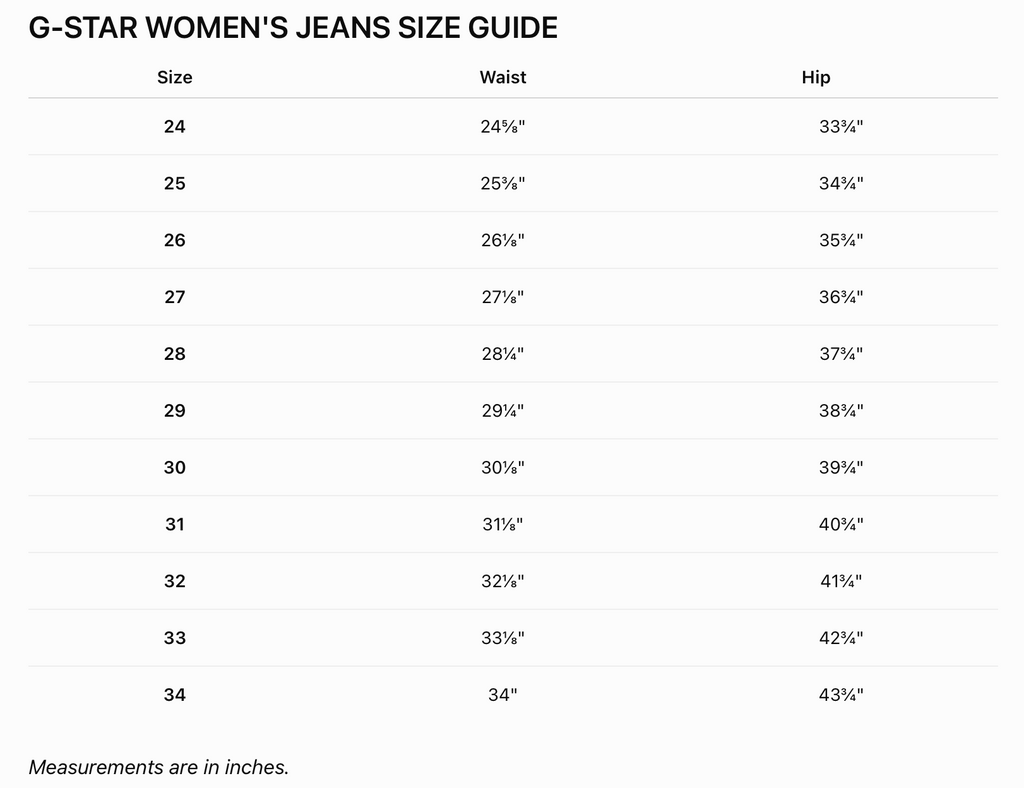 G-Star 3301 Skinny Jean – Light Aged
