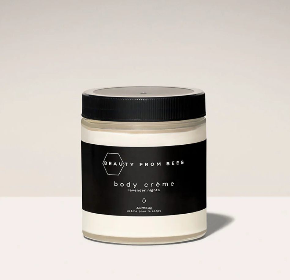 Beauty From Bees - Body Crème