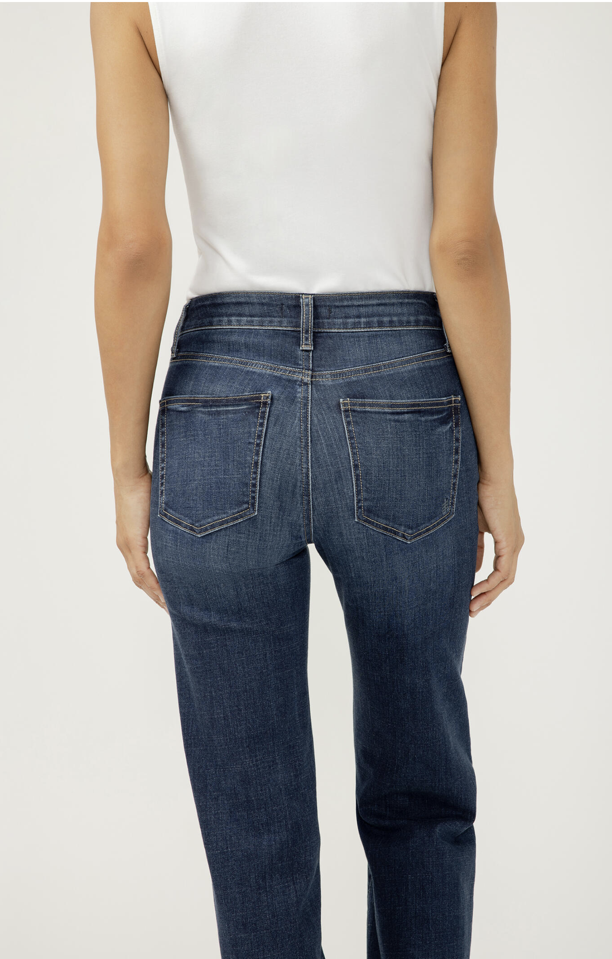 Silver Jeans - Avery Trouser Indigo