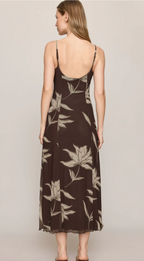 ZSupply - Charisma Floral Midi Dress