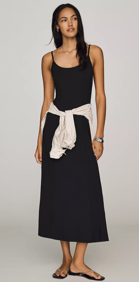 ZSupply - Charisma Midi Dress - Black