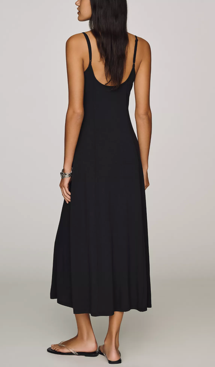 ZSupply - Charisma Midi Dress - Black