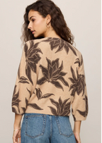 ZSupply - Dream Sleeve Floral Cardigan