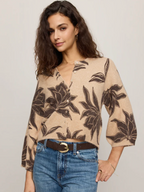 ZSupply - Dream Sleeve Floral Cardigan