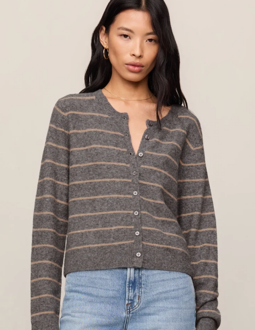 ZSupply - Medina Cozy Stripe Cardigan