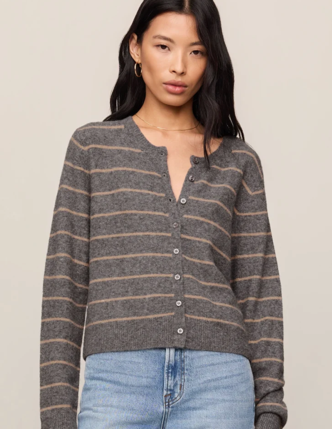 ZSupply - Medina Cozy Stripe Cardigan