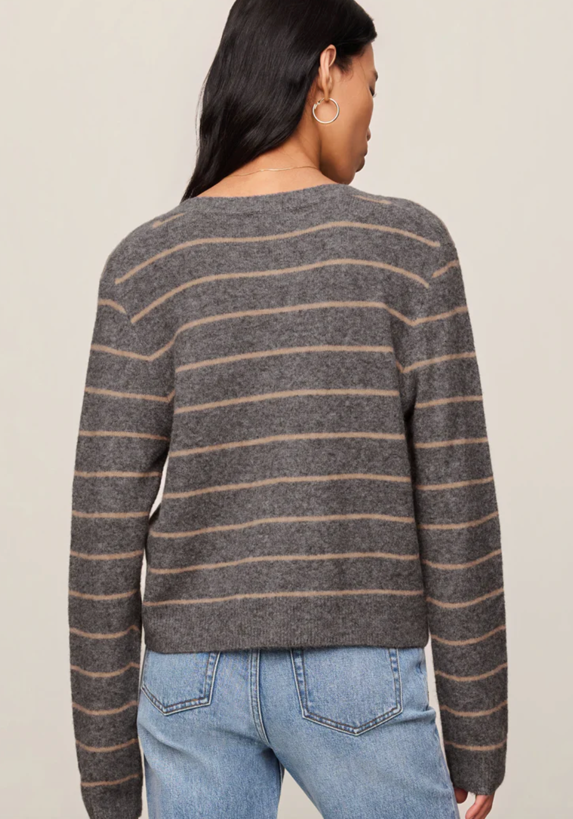 ZSupply - Medina Cozy Stripe Cardigan