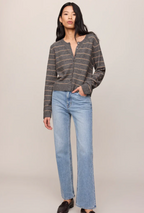 ZSupply - Medina Cozy Stripe Cardigan