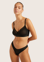 Boody - Freemesh Full Bust Wireless Bra