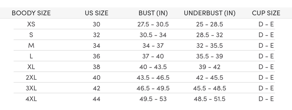 Boody - Freemesh Full Bust Wireless Bra
