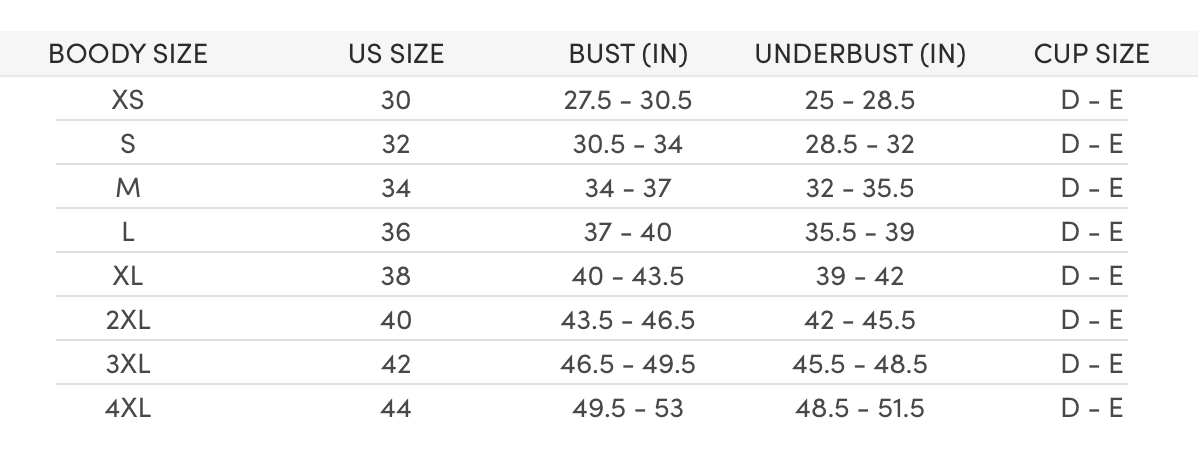 Boody - Freemesh Full Bust Wireless Bra