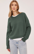 Gentle Fawn - Axel Pullover Sweater