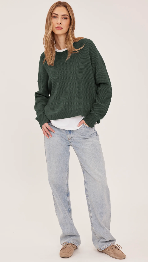 Gentle Fawn - Axel Pullover Sweater