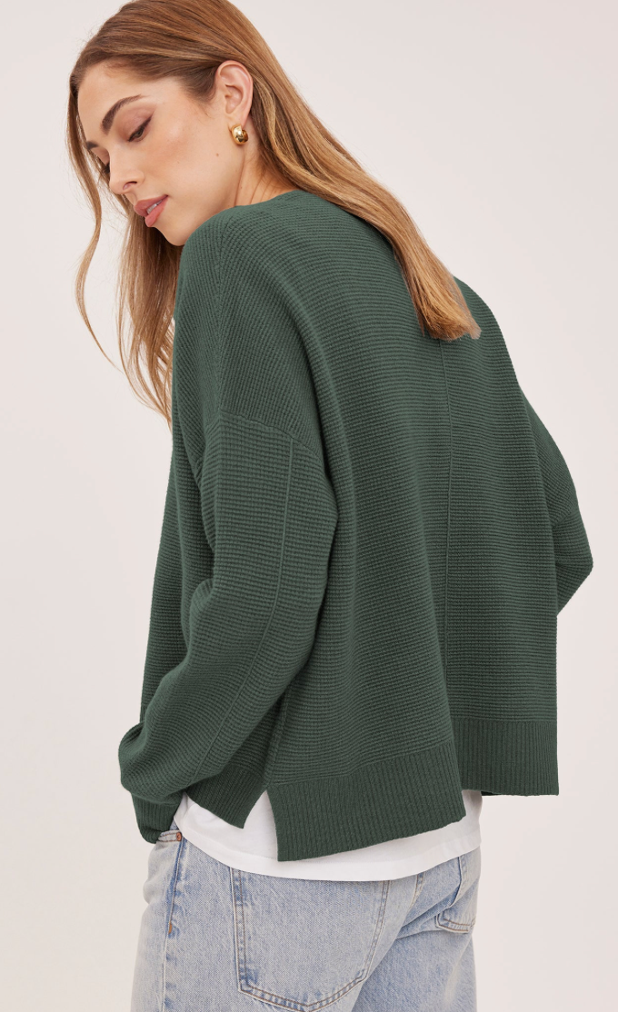 Gentle Fawn - Axel Pullover Sweater