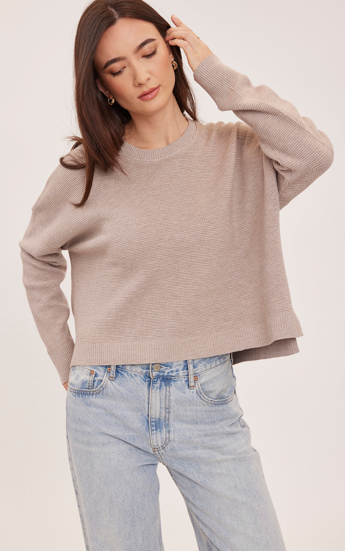 Gentle Fawn - Axel Pullover Sweater