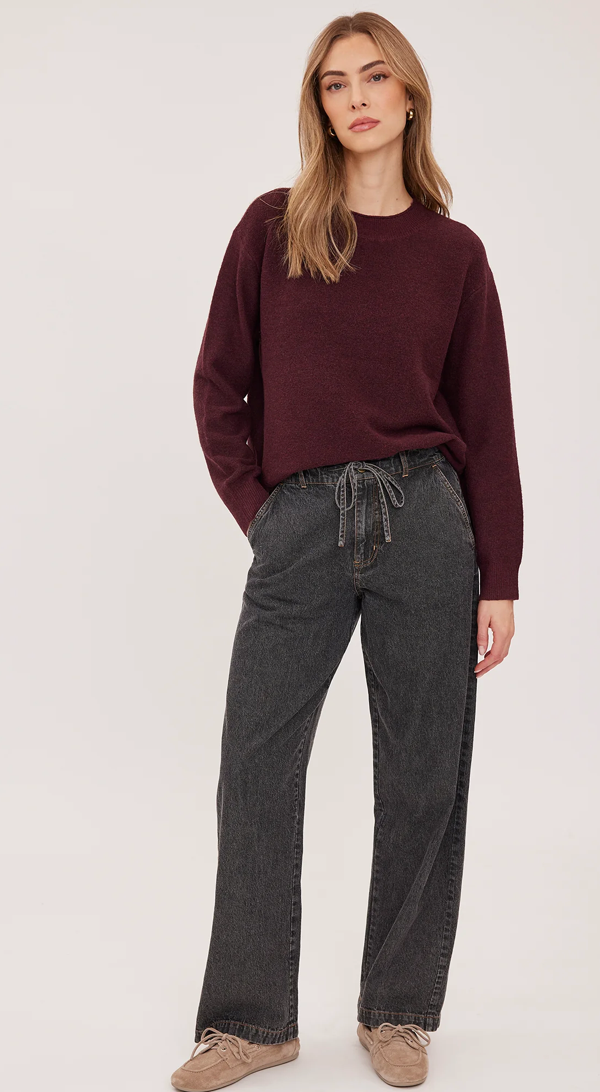 Gentle Fawn - Wanda Pullover Sweater