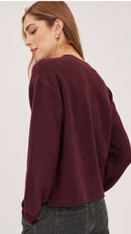 Gentle Fawn - Wanda Pullover Sweater