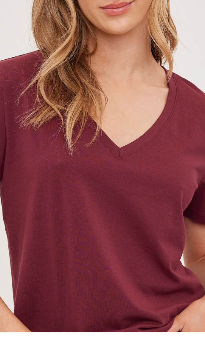 Gentle Fawn - Lucy Cotton T-shirt