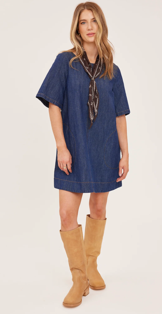 Gentle Fawn - Penelope Mini Dress