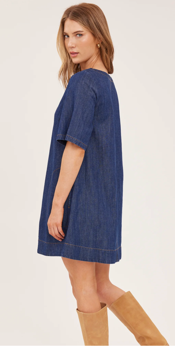 Gentle Fawn - Penelope Mini Dress