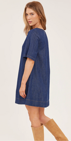 Gentle Fawn - Penelope Mini Dress