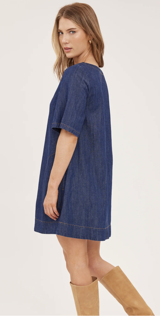 Gentle Fawn - Penelope Mini Dress