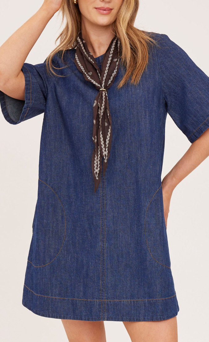 Gentle Fawn - Penelope Mini Dress