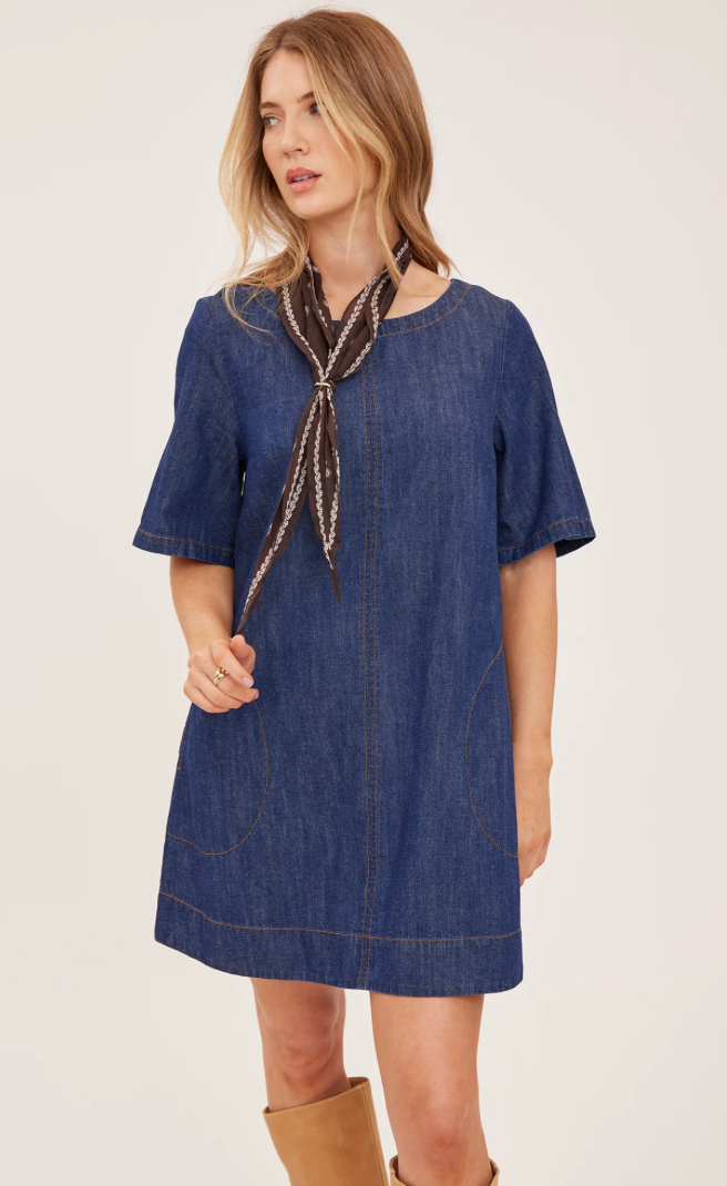 Gentle Fawn - Penelope Mini Dress
