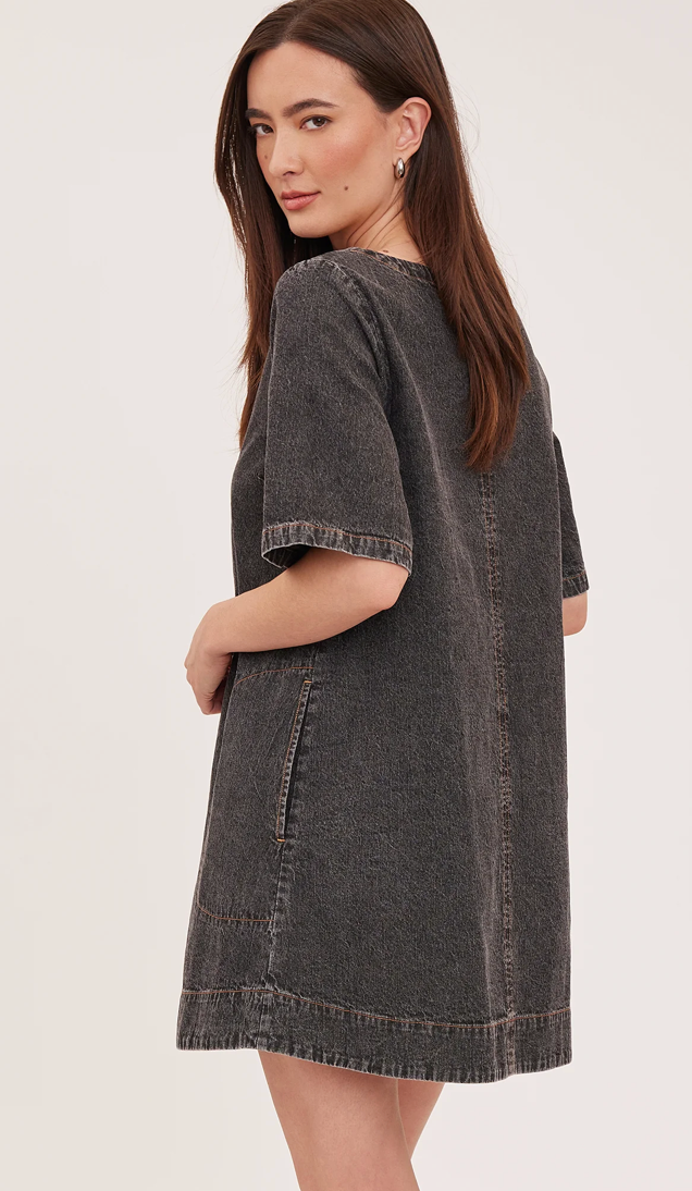 Gentle Fawn - Penelope Mini Dress