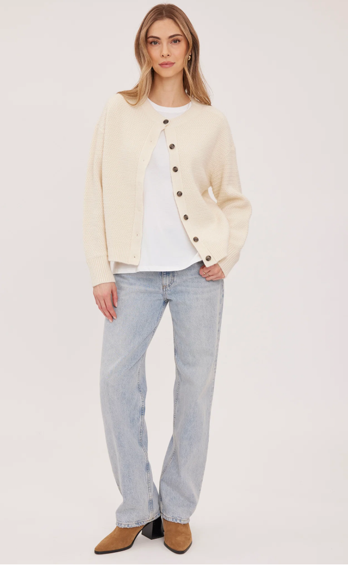 Gentle Fawn - Dixie Cardigan