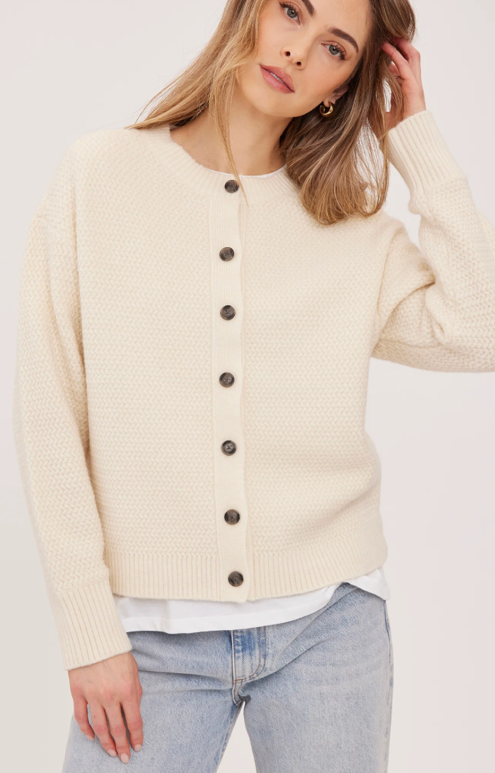 Gentle Fawn - Dixie Cardigan