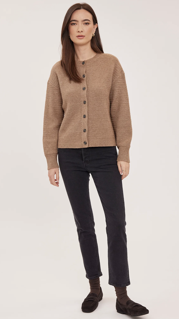 Gentle Fawn - Dixie Cardigan