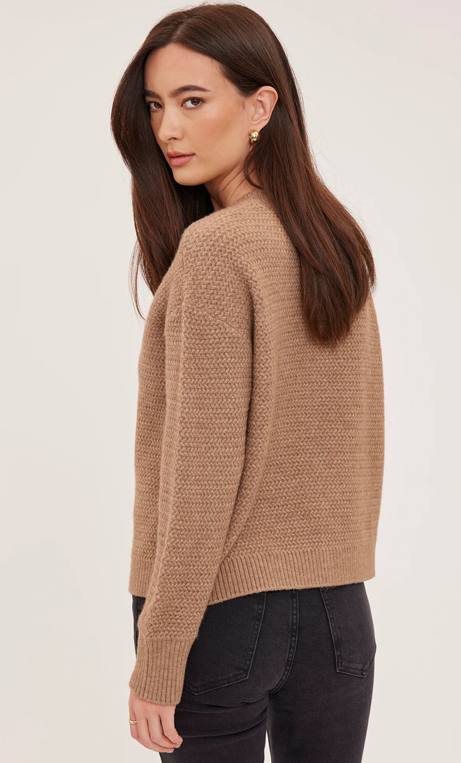Gentle Fawn - Dixie Cardigan