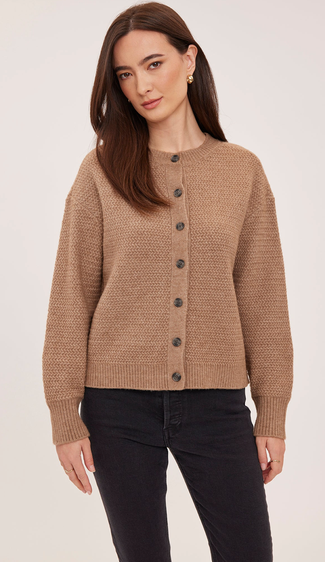Gentle Fawn - Dixie Cardigan