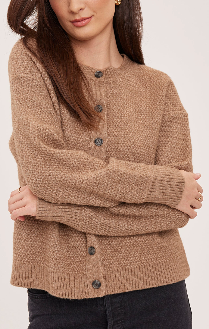 Gentle Fawn - Dixie Cardigan