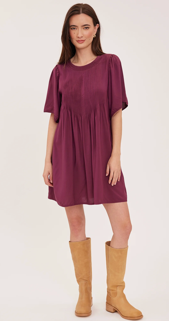 Gentle Fawn - Heidi Mini Dress