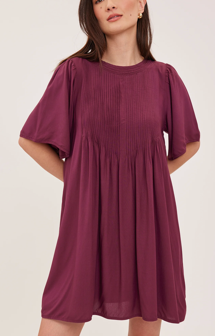 Gentle Fawn - Heidi Mini Dress