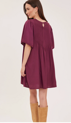 Gentle Fawn - Heidi Mini Dress