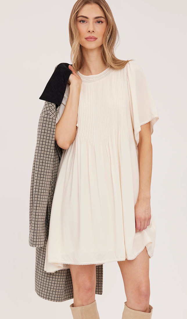 Gentle Fawn - Heidi Mini Dress