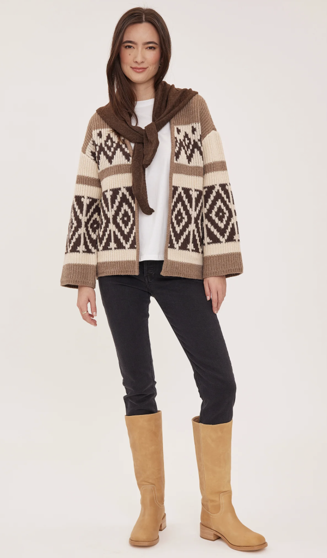 Gentle Fawn - Dorian Cardigan