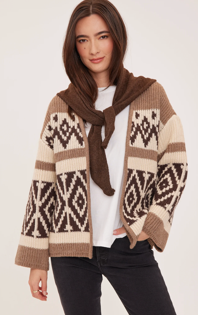 Gentle Fawn - Dorian Cardigan
