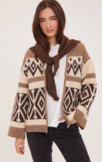 Gentle Fawn - Dorian Cardigan