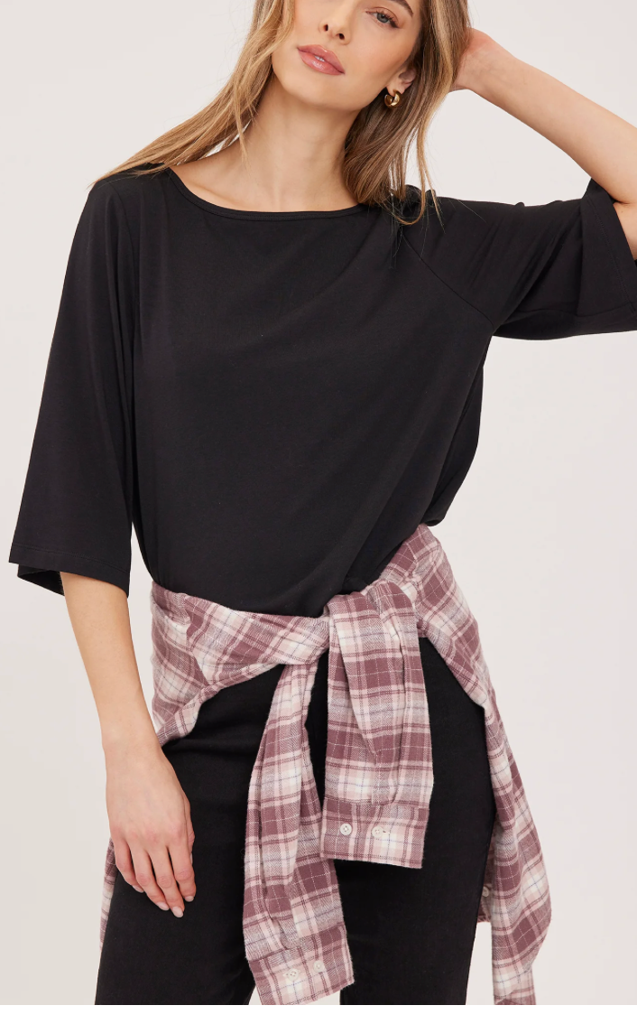 Gentle Fawn - Aimee Knit Top
