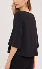 Gentle Fawn - Aimee Knit Top