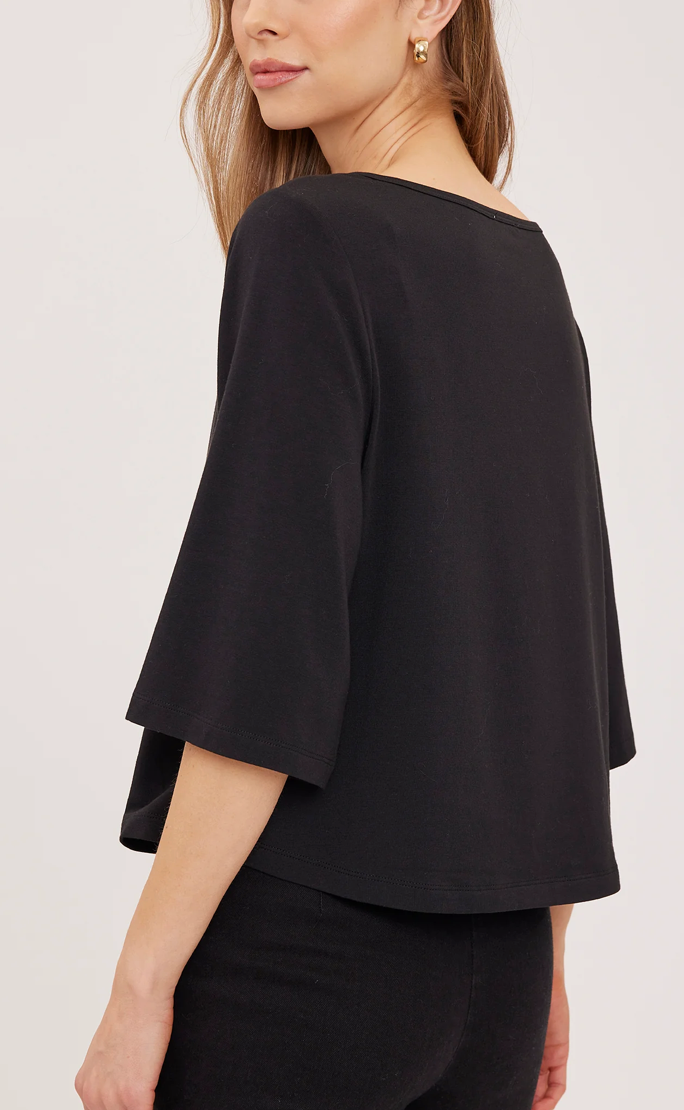 Gentle Fawn - Aimee Knit Top