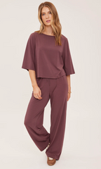 Gentle Fawn - Aimee Knit Top