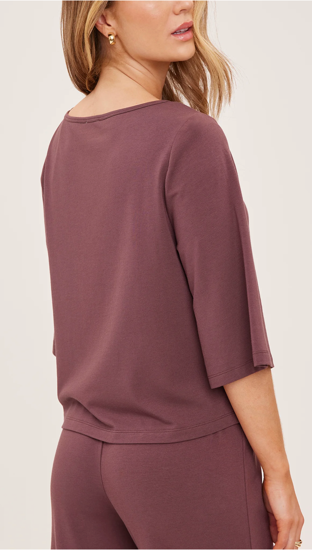 Gentle Fawn - Aimee Knit Top