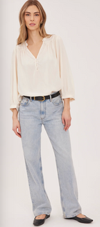 Gentle Fawn - Ashlyn Blouse